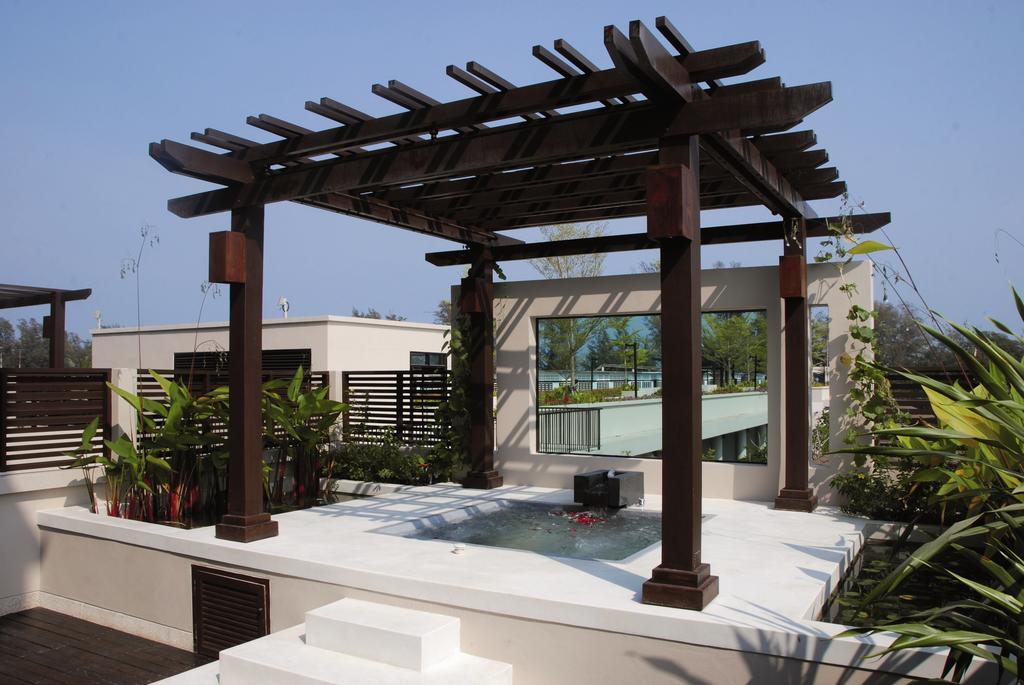 Tara Mantra Cha-Am Resort Extérieur photo