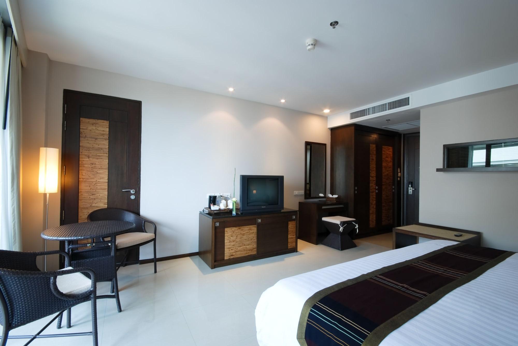 Tara Mantra Cha-Am Resort Extérieur photo