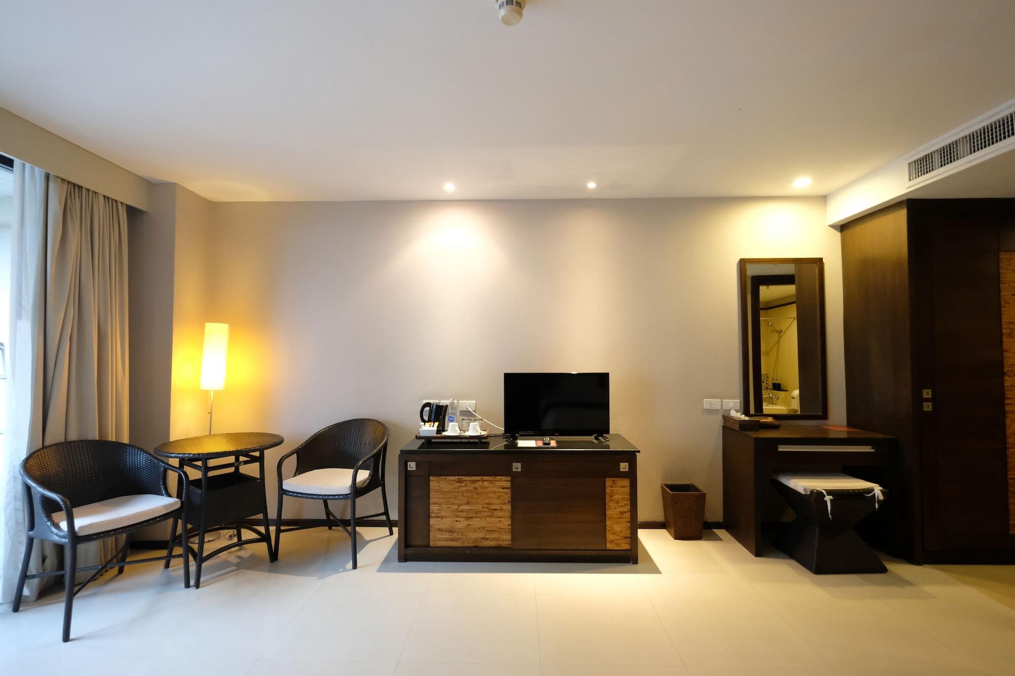 Tara Mantra Cha-Am Resort Extérieur photo
