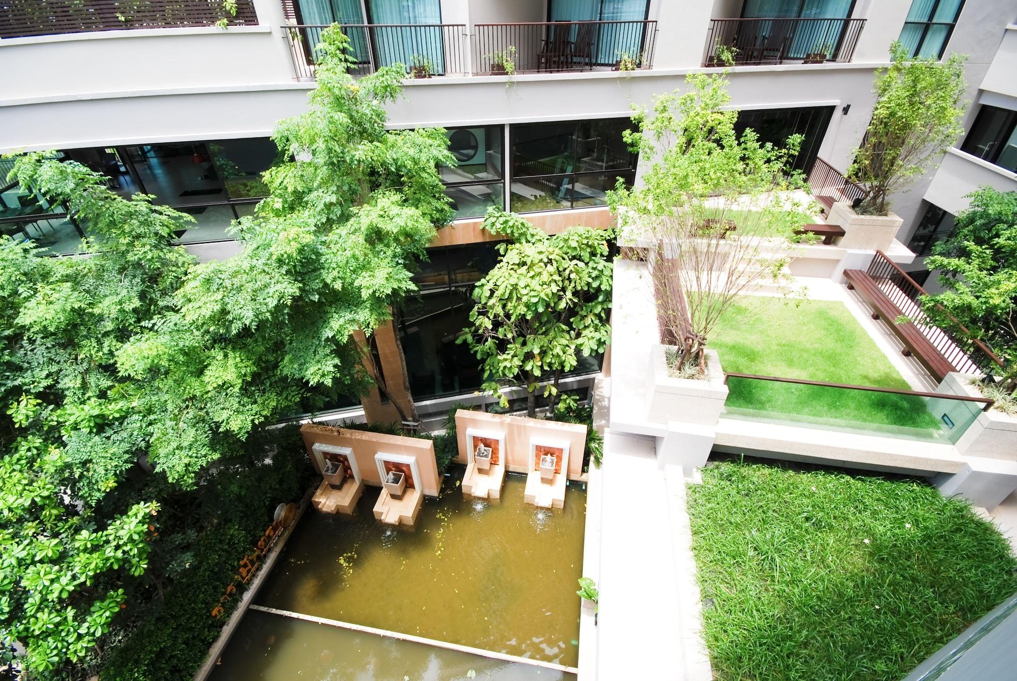 Tara Mantra Cha-Am Resort Extérieur photo