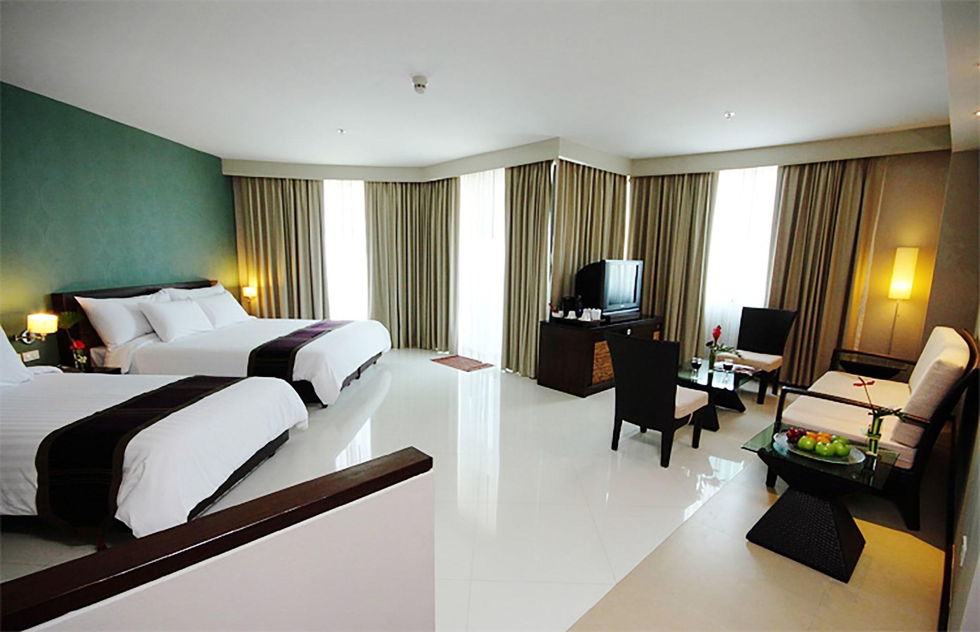 Tara Mantra Cha-Am Resort Extérieur photo