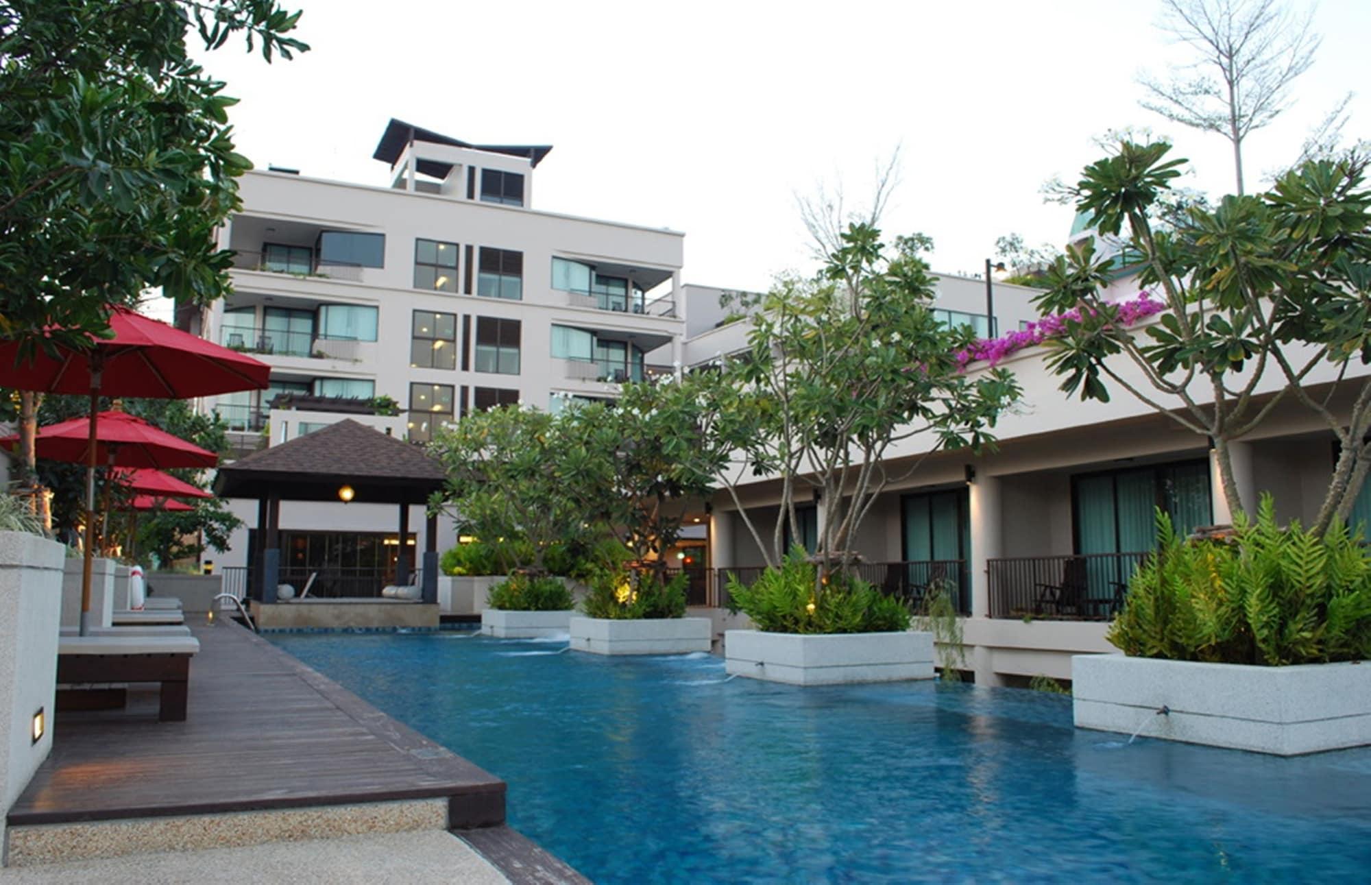Tara Mantra Cha-Am Resort Extérieur photo