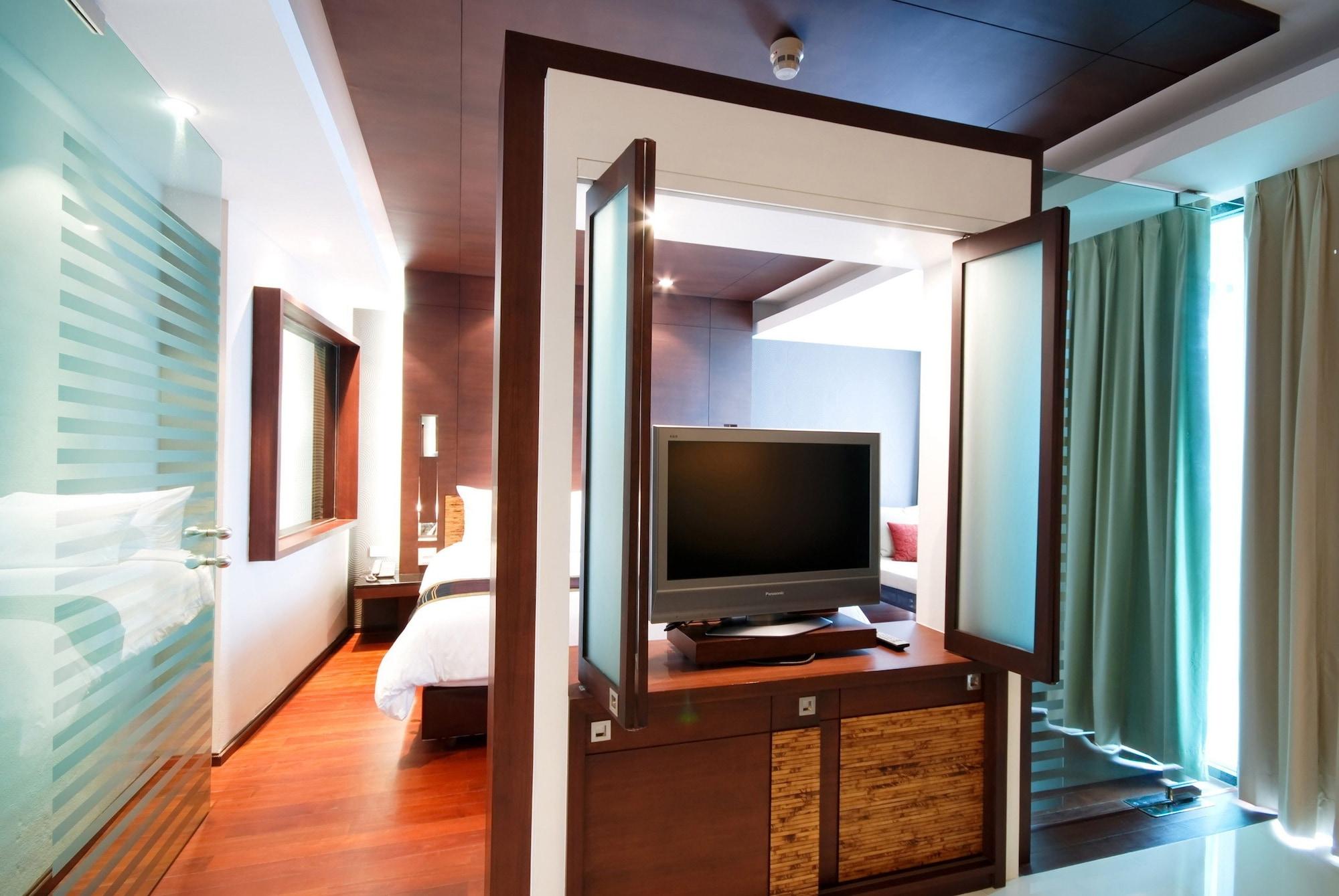 Tara Mantra Cha-Am Resort Extérieur photo