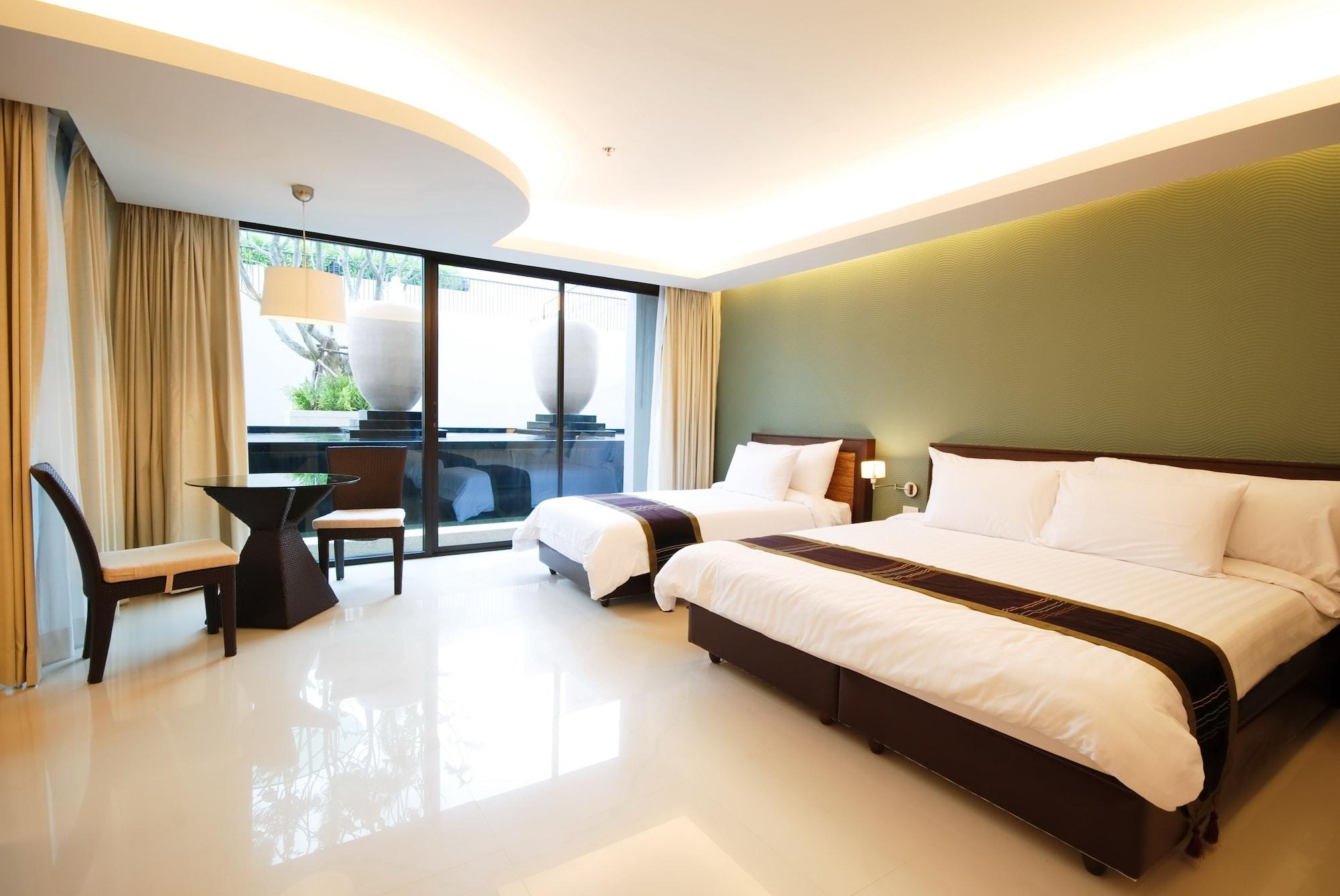 Tara Mantra Cha-Am Resort Extérieur photo