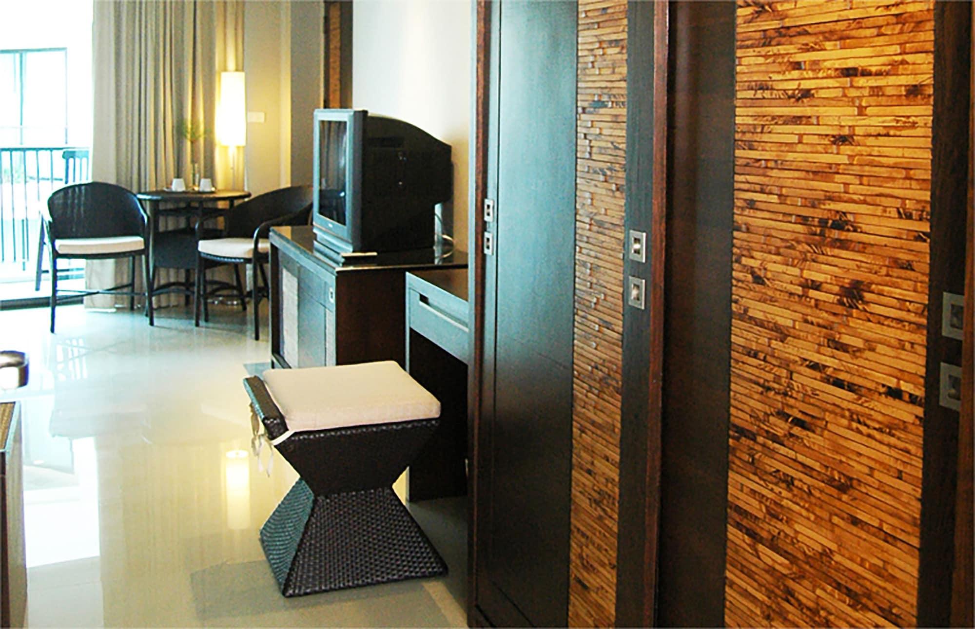 Tara Mantra Cha-Am Resort Extérieur photo