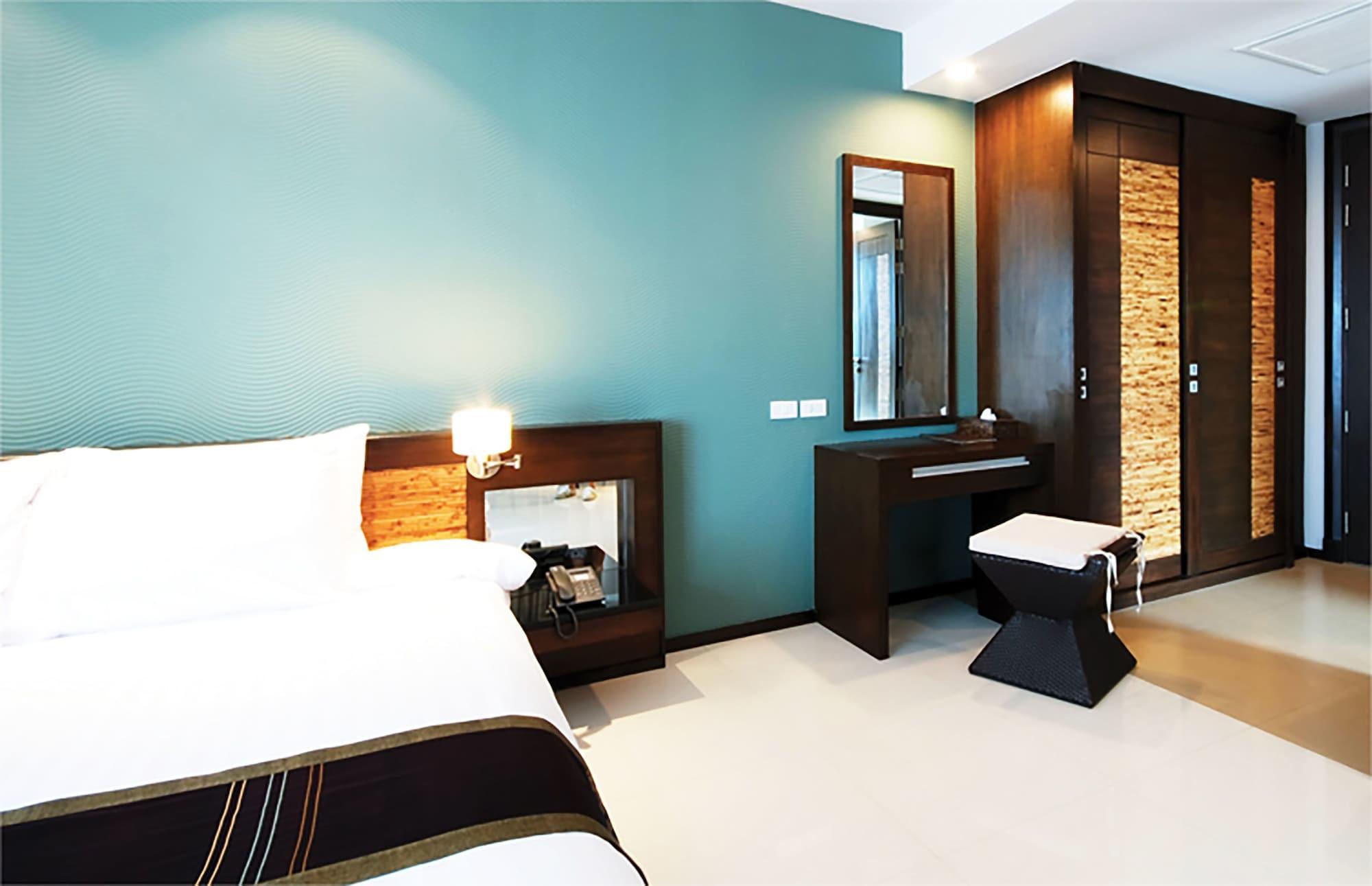 Tara Mantra Cha-Am Resort Extérieur photo