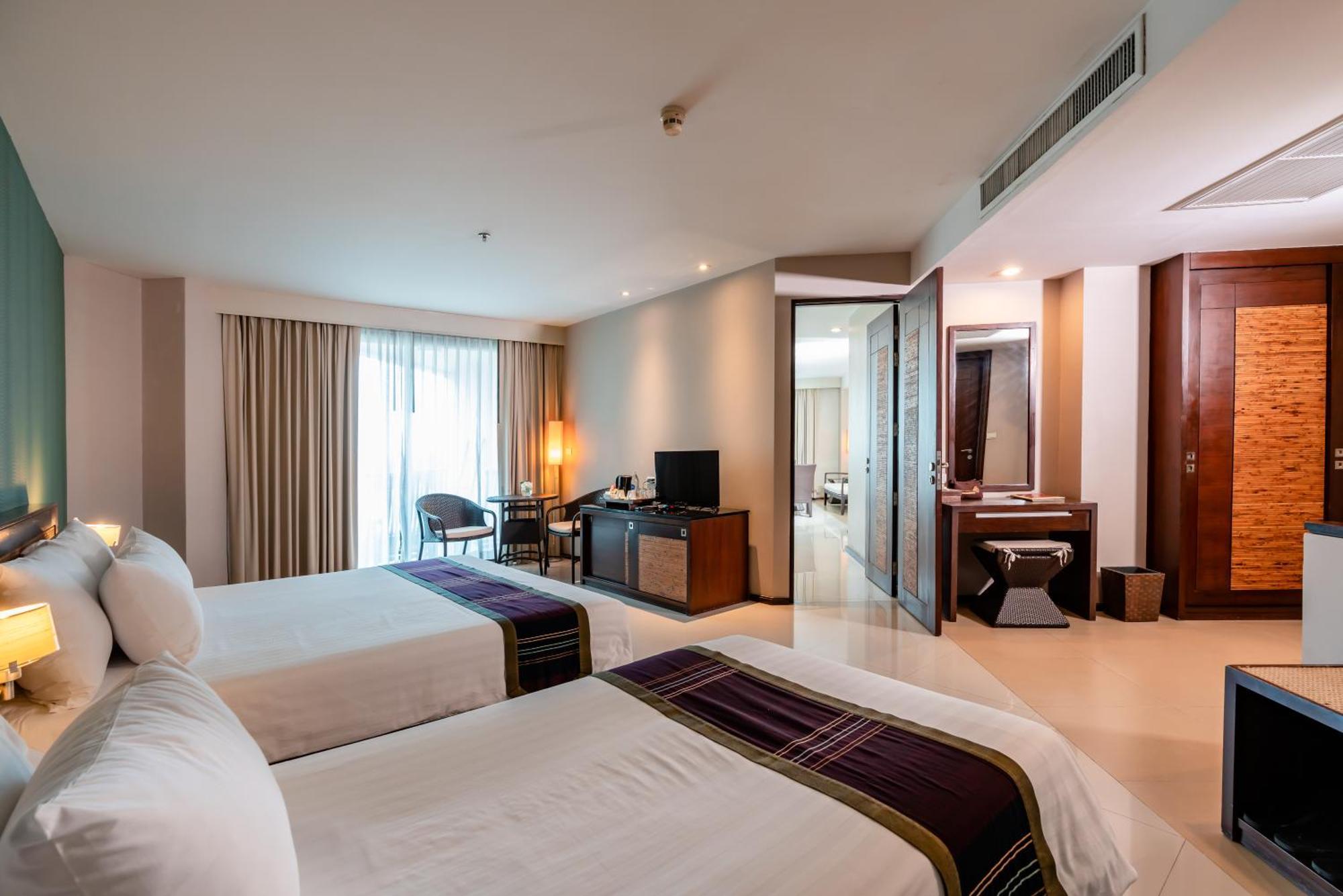 Tara Mantra Cha-Am Resort Extérieur photo