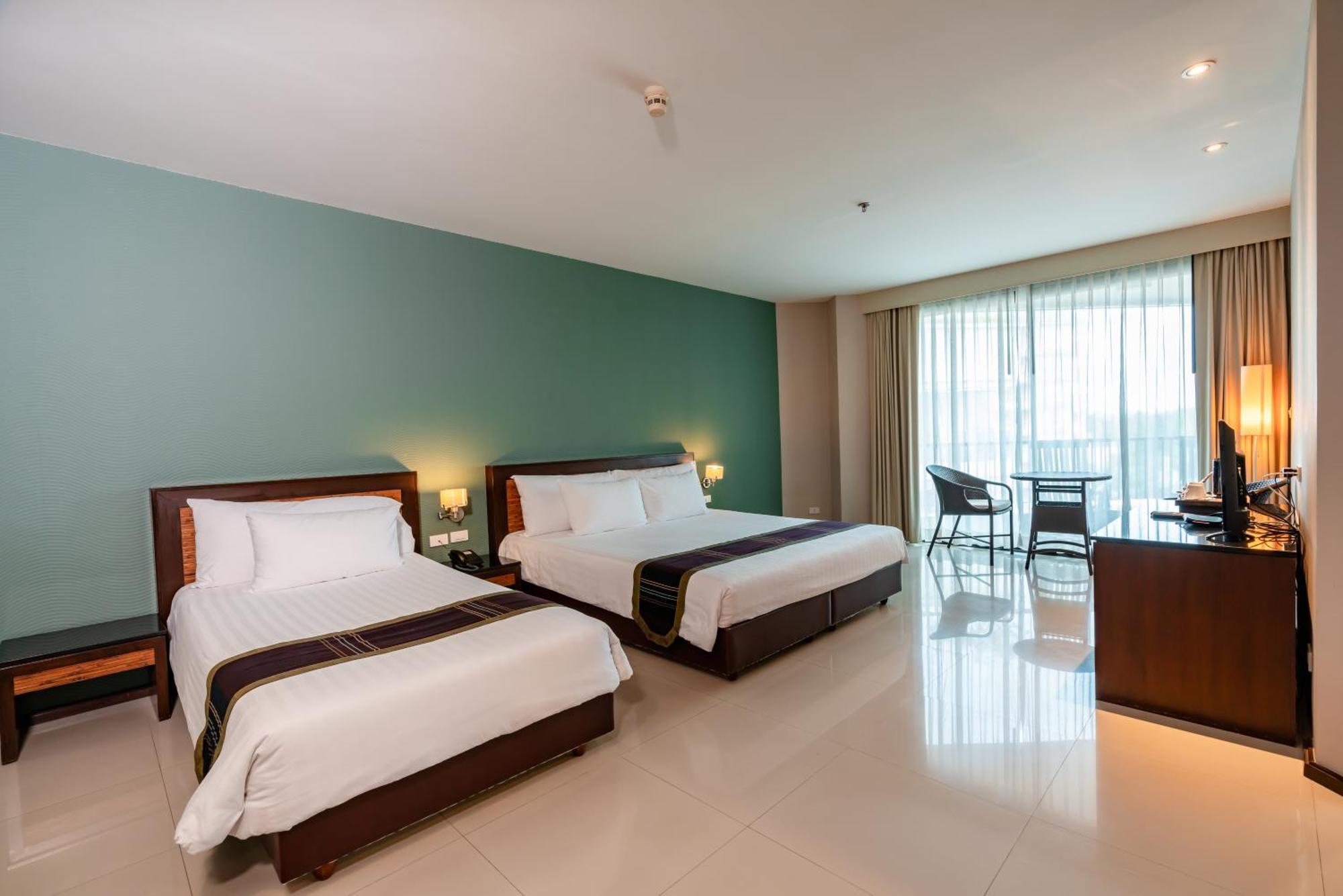 Tara Mantra Cha-Am Resort Extérieur photo
