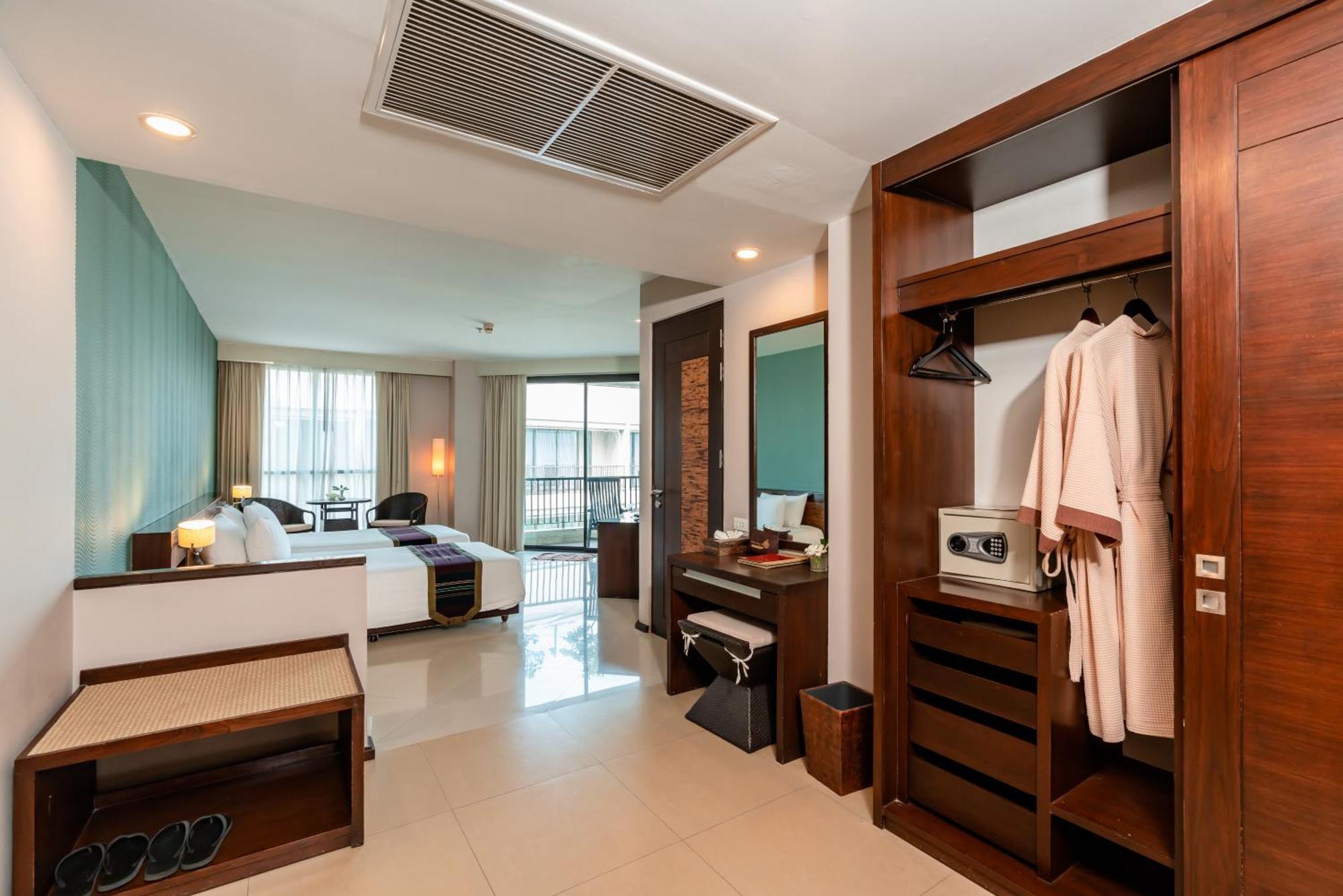 Tara Mantra Cha-Am Resort Extérieur photo
