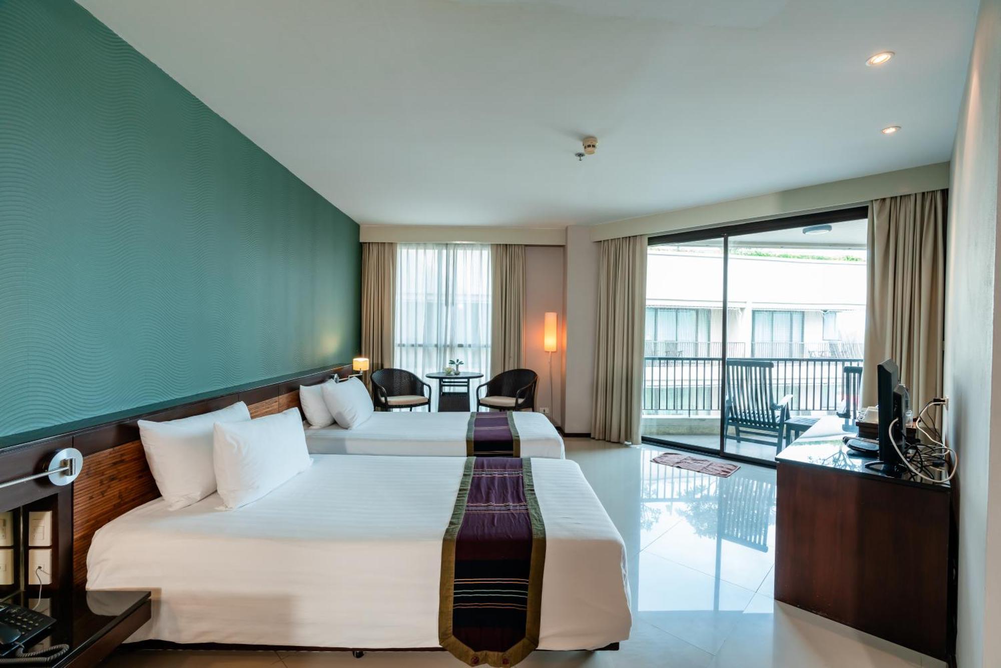 Tara Mantra Cha-Am Resort Extérieur photo