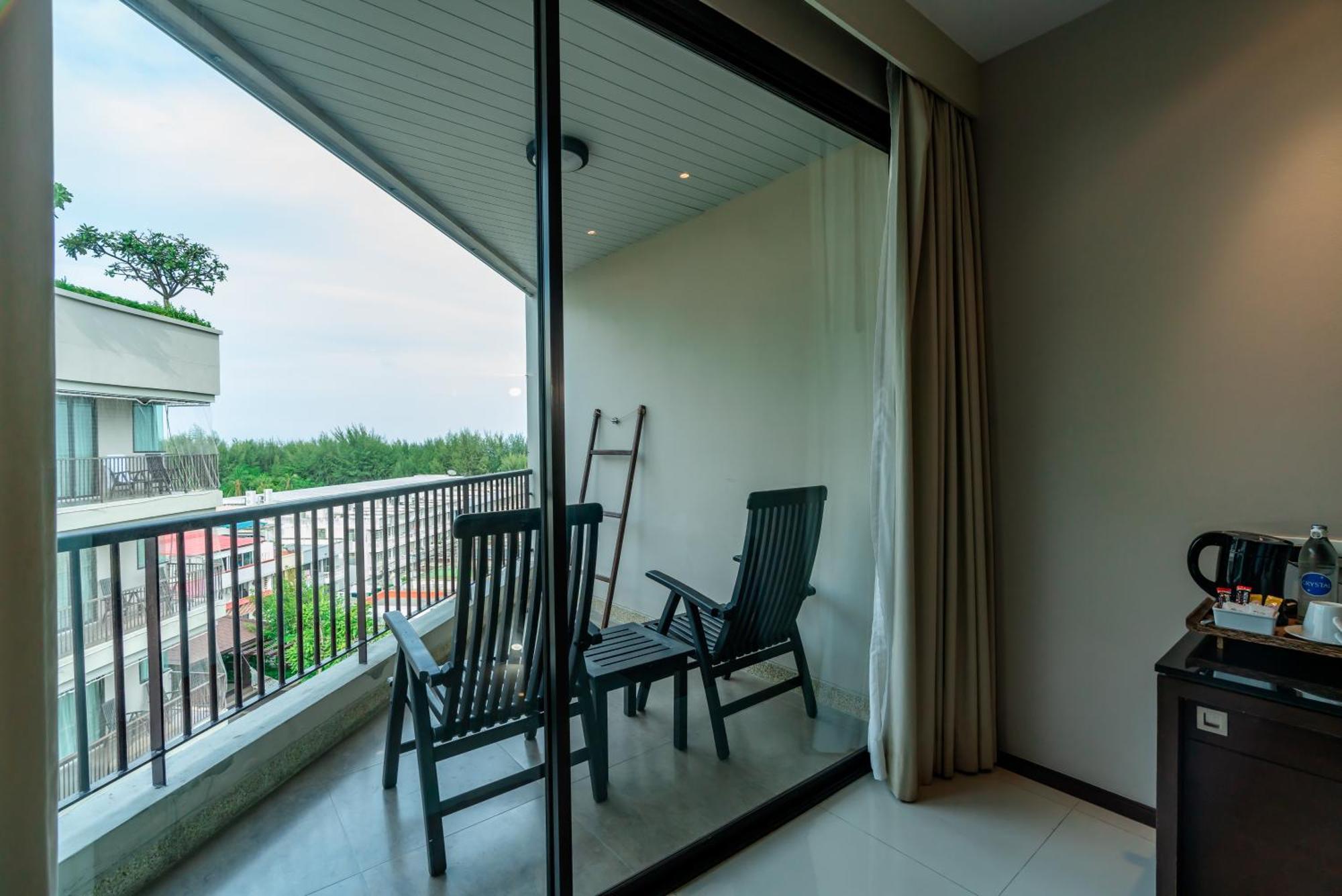 Tara Mantra Cha-Am Resort Extérieur photo