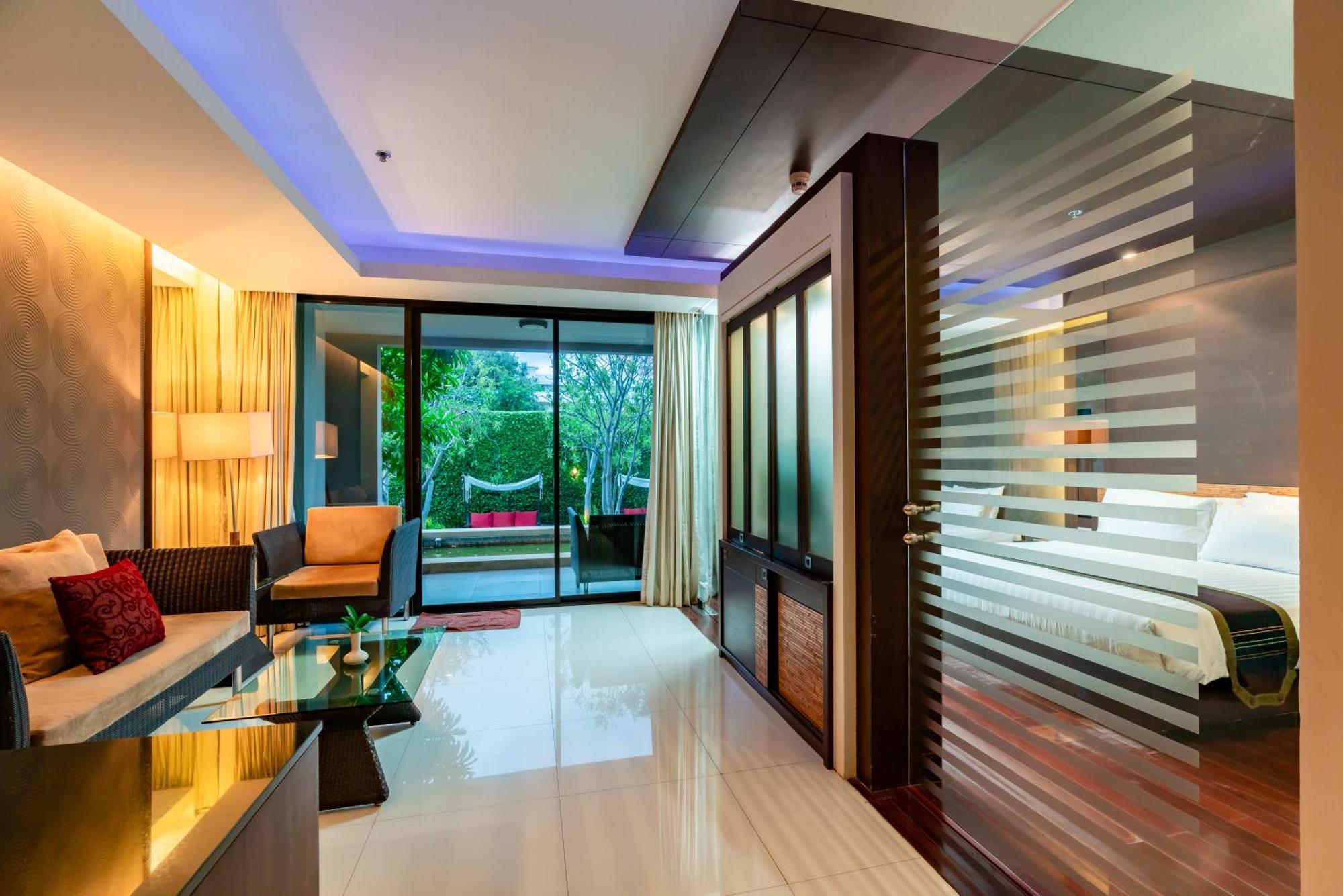 Tara Mantra Cha-Am Resort Extérieur photo