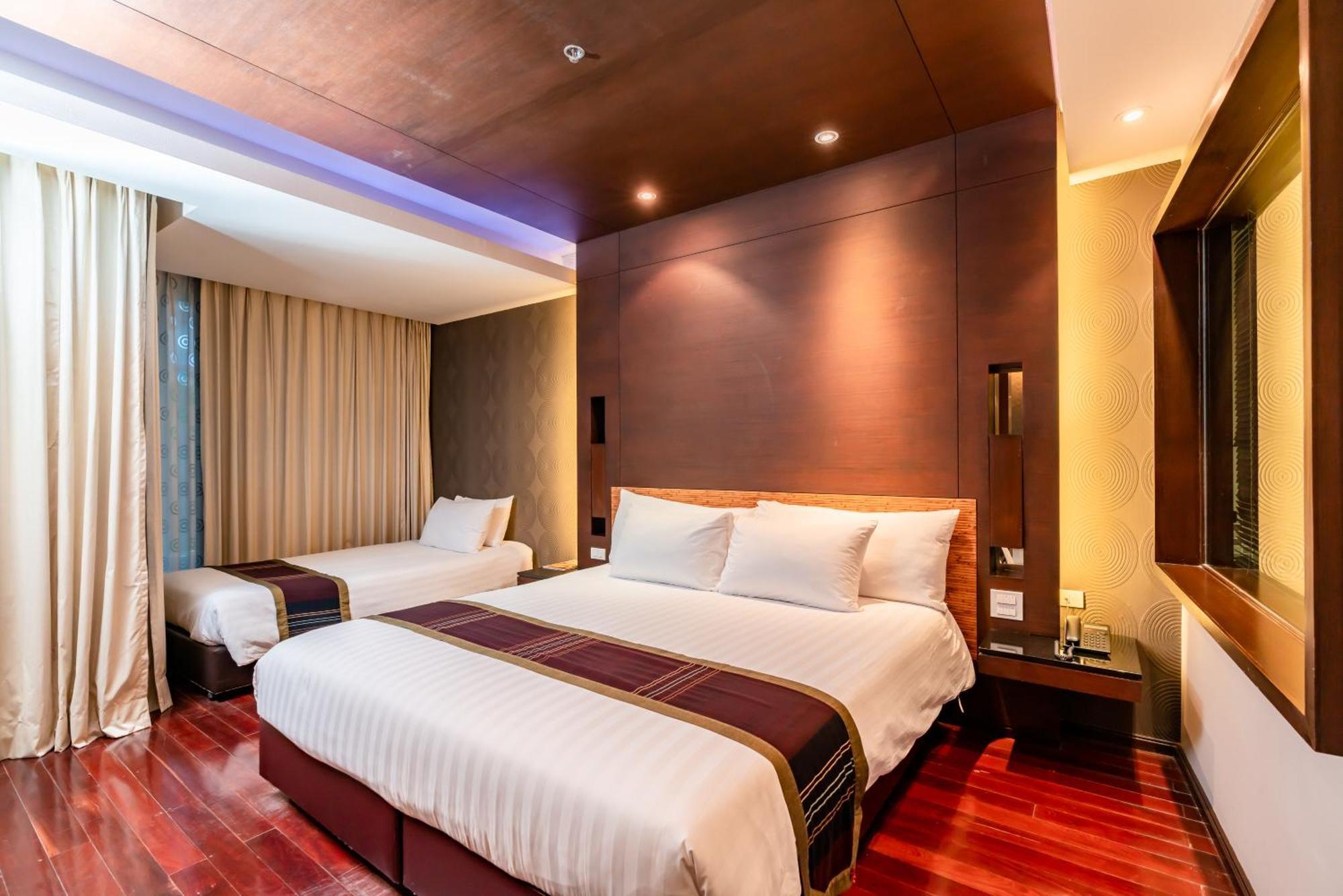 Tara Mantra Cha-Am Resort Extérieur photo