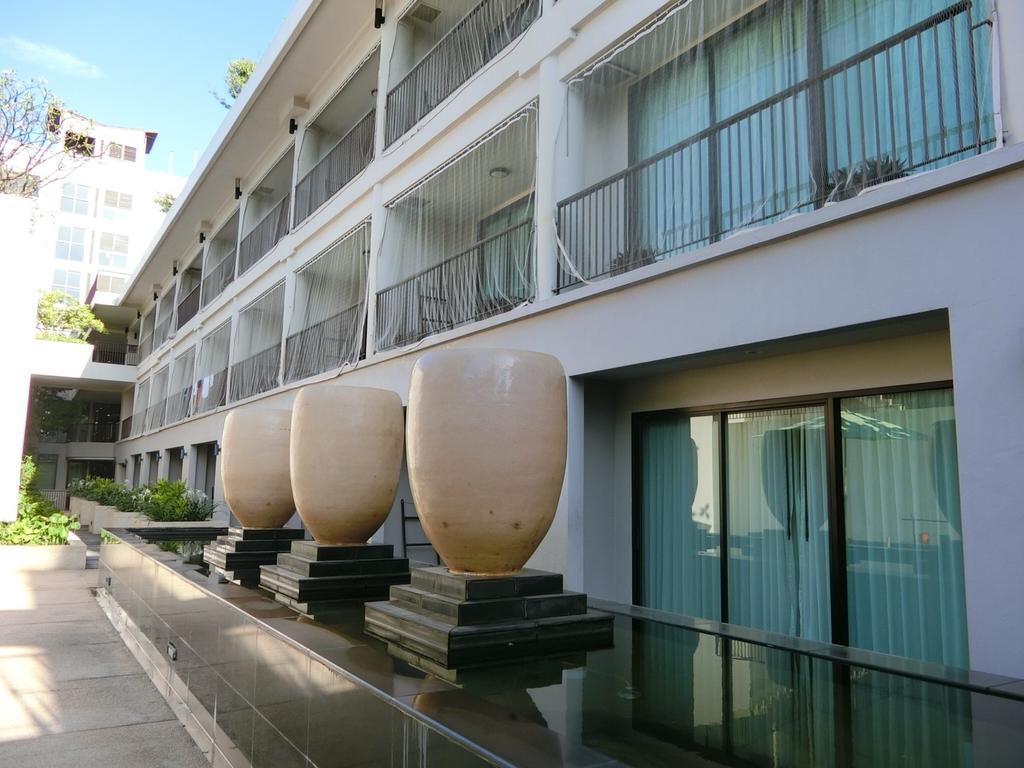Tara Mantra Cha-Am Resort Extérieur photo