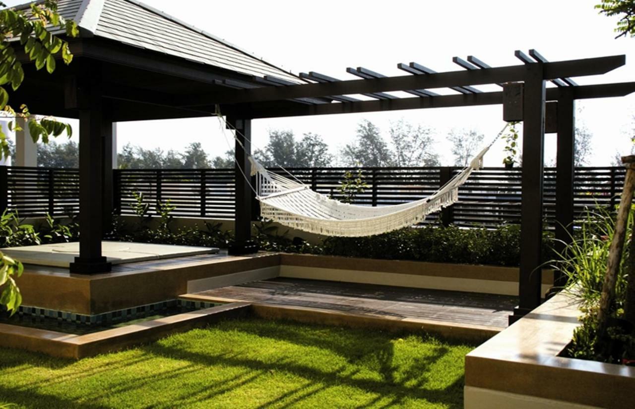 Tara Mantra Cha-Am Resort Extérieur photo