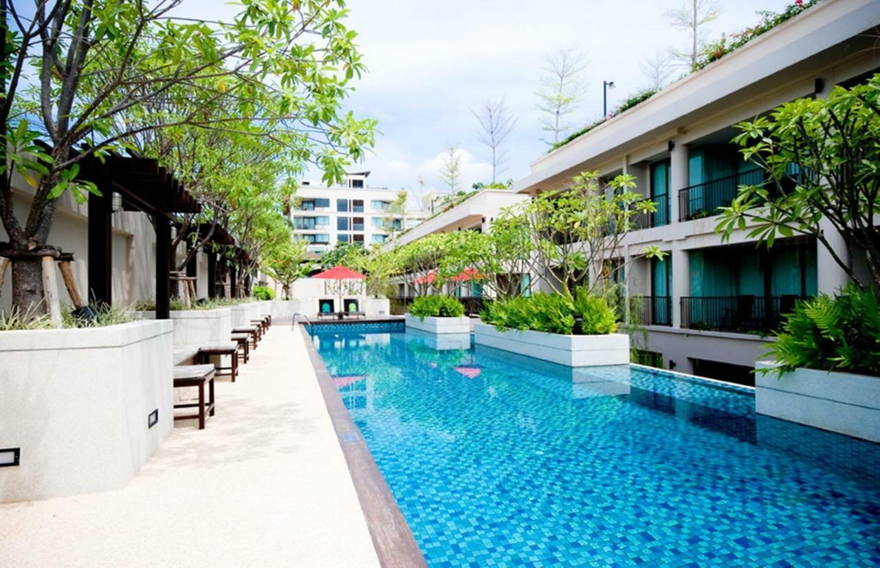 Tara Mantra Cha-Am Resort Extérieur photo