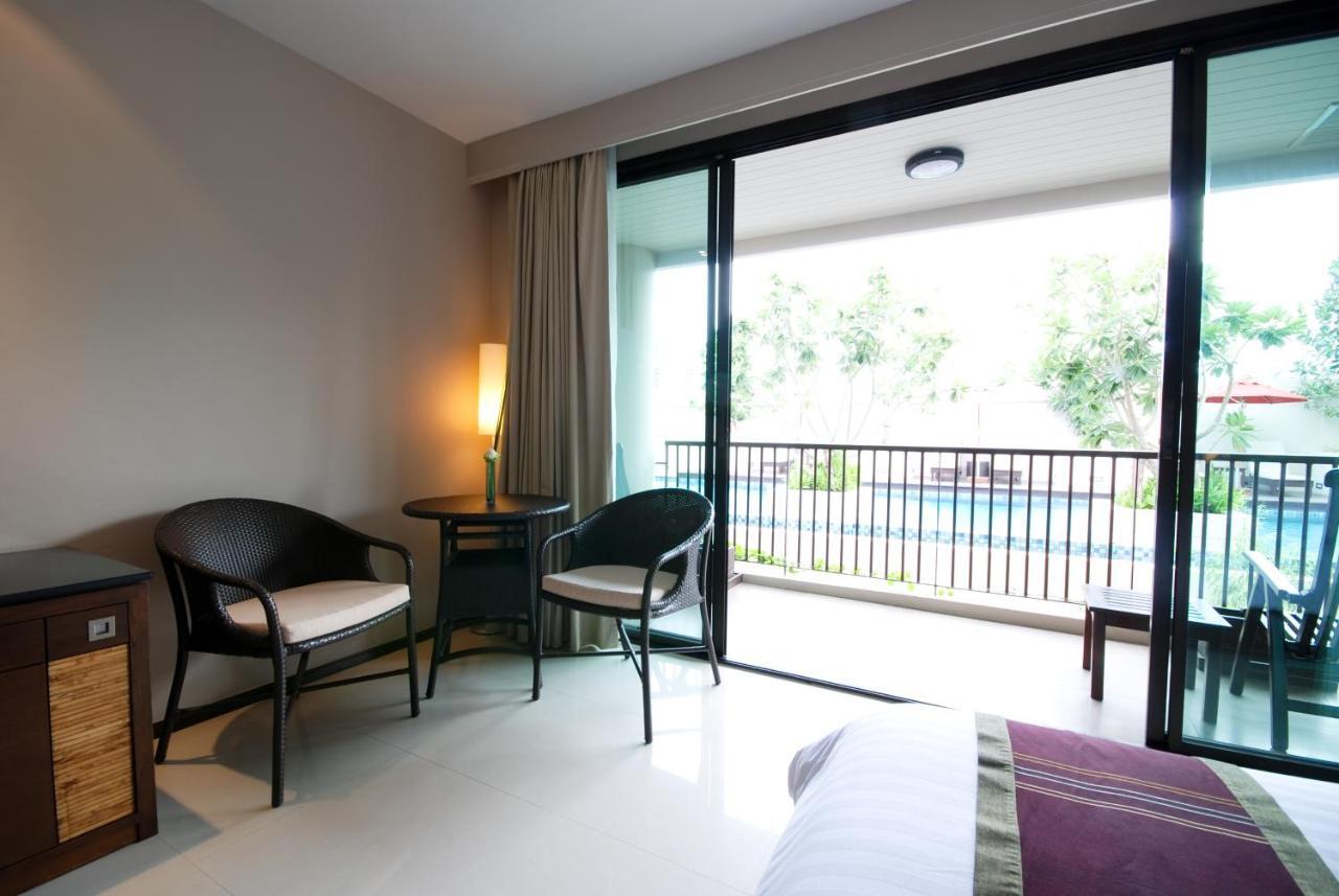 Tara Mantra Cha-Am Resort Extérieur photo