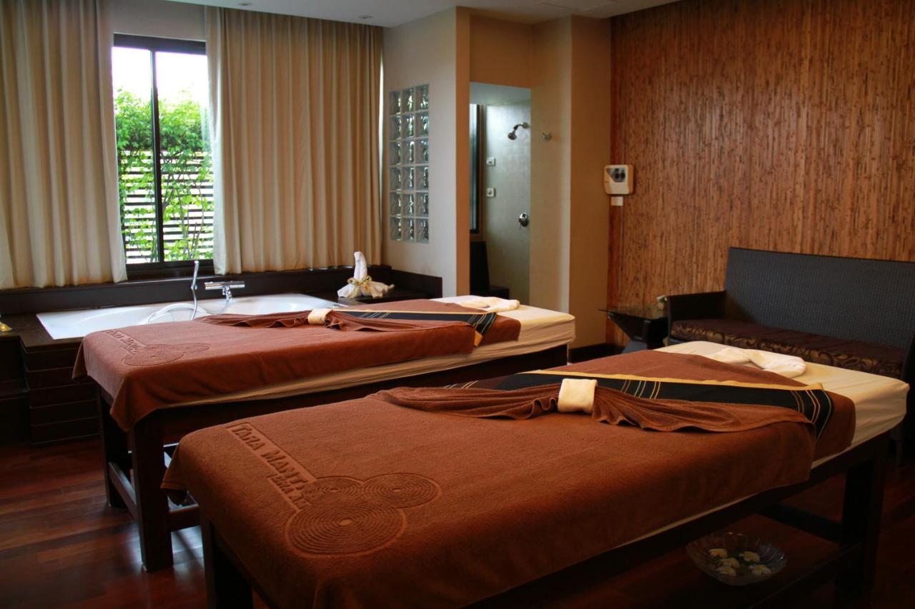 Tara Mantra Cha-Am Resort Extérieur photo