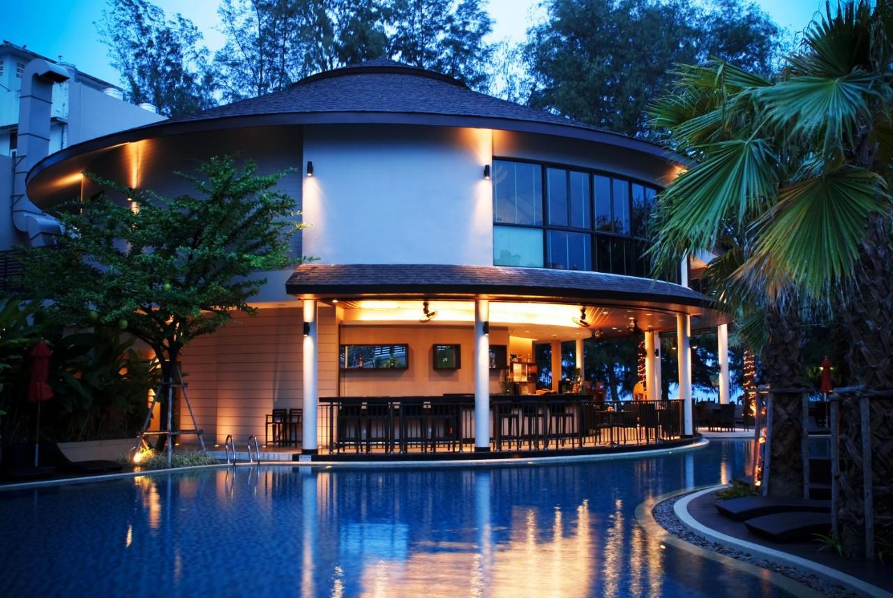 Tara Mantra Cha-Am Resort Extérieur photo