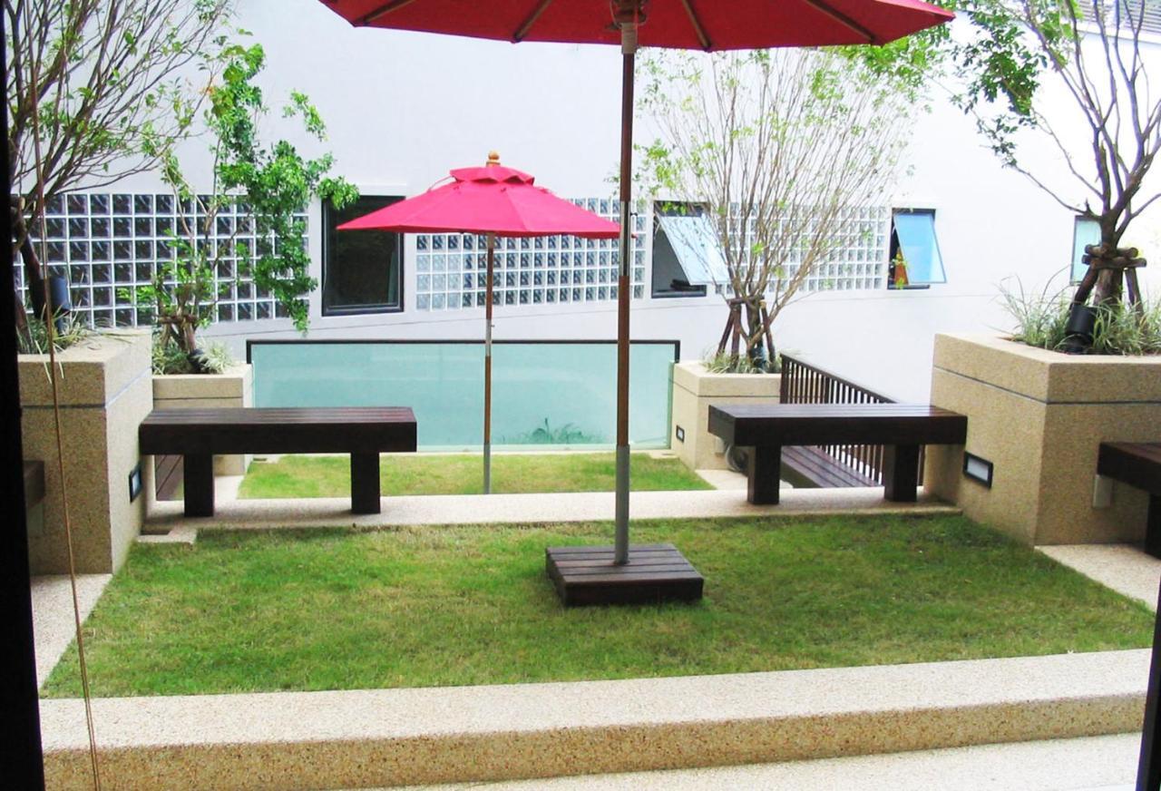 Tara Mantra Cha-Am Resort Extérieur photo