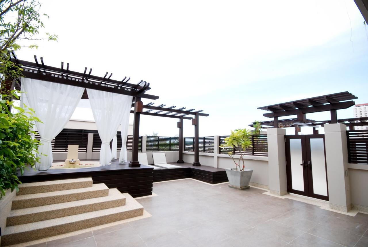 Tara Mantra Cha-Am Resort Extérieur photo