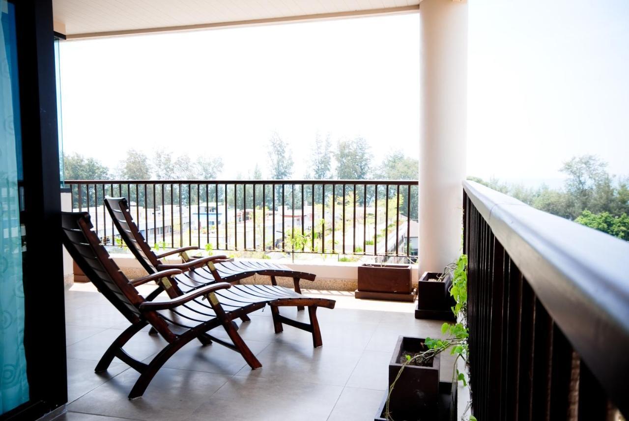 Tara Mantra Cha-Am Resort Extérieur photo