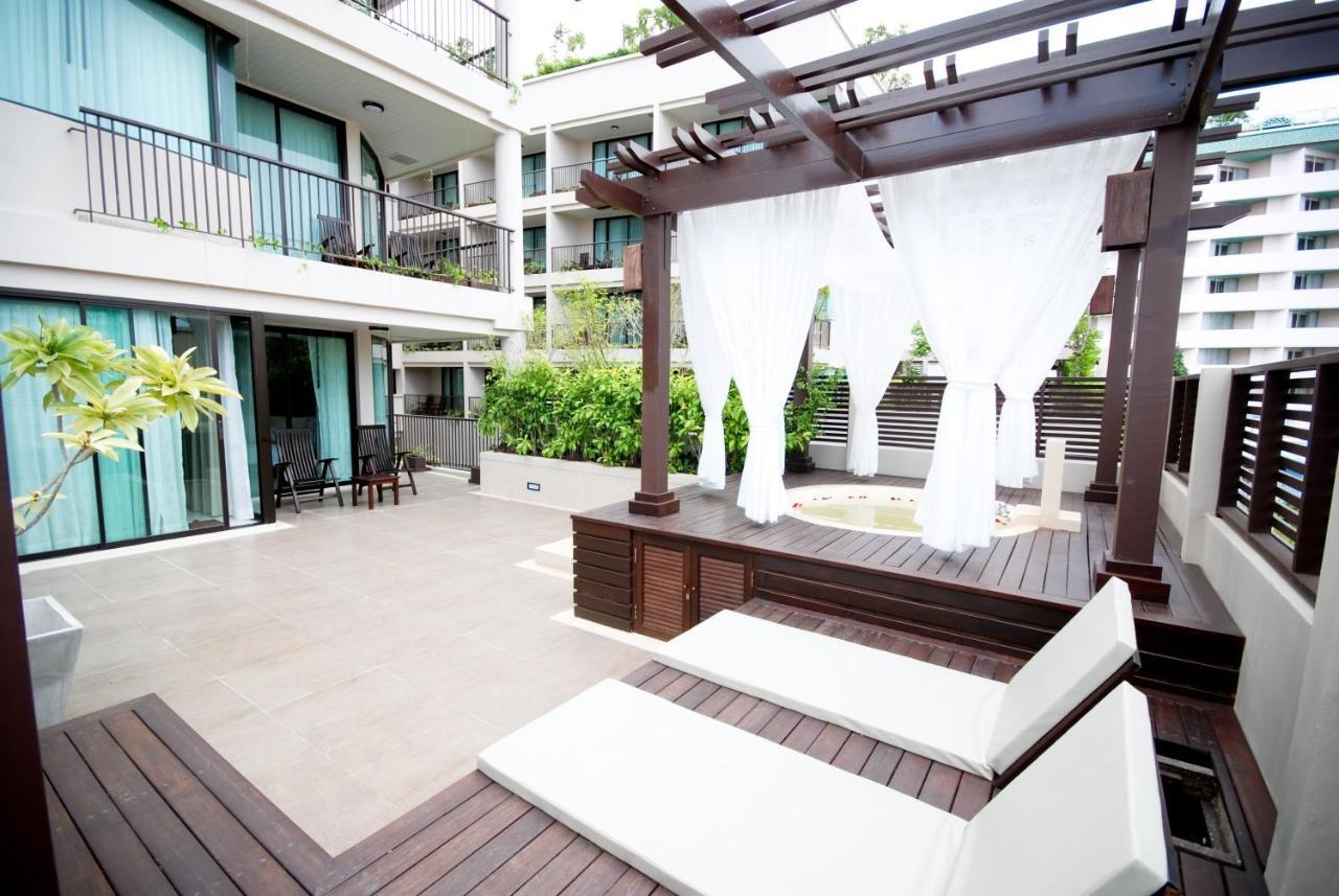 Tara Mantra Cha-Am Resort Extérieur photo