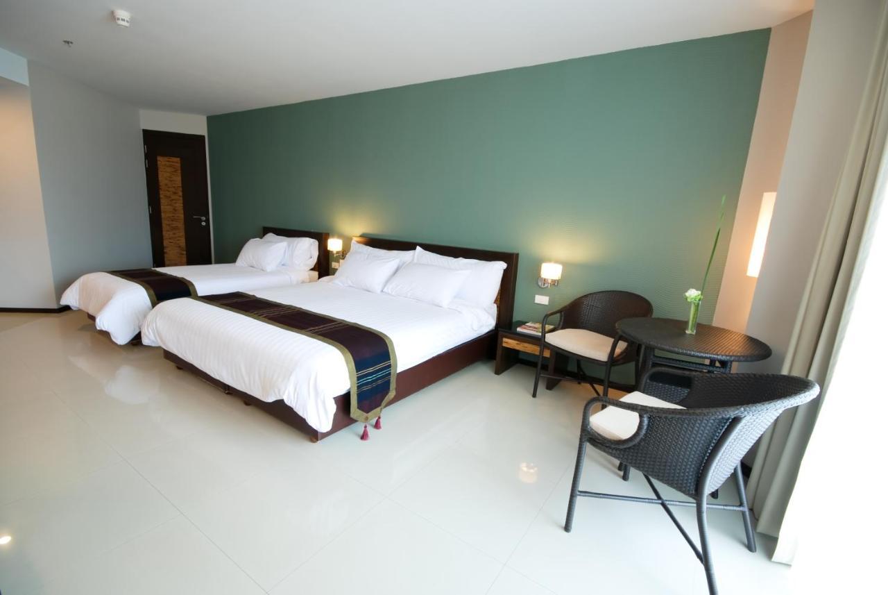 Tara Mantra Cha-Am Resort Extérieur photo
